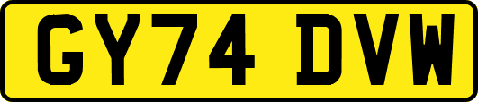 GY74DVW