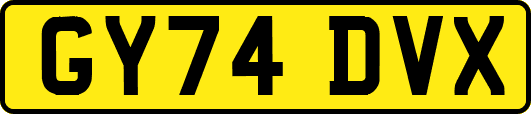 GY74DVX