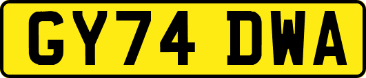 GY74DWA