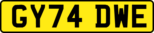 GY74DWE
