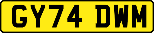 GY74DWM