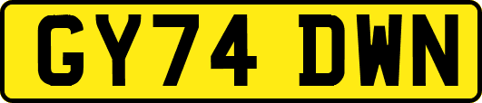 GY74DWN