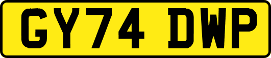 GY74DWP