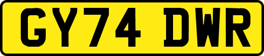 GY74DWR