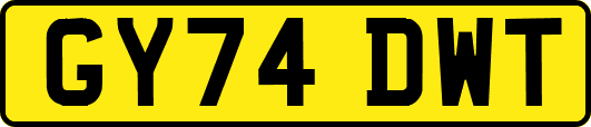 GY74DWT