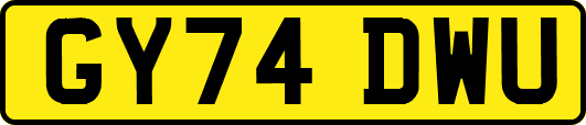 GY74DWU