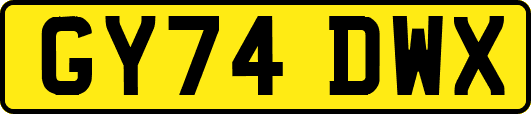 GY74DWX