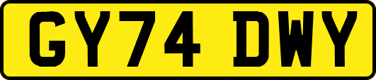 GY74DWY