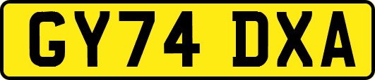 GY74DXA