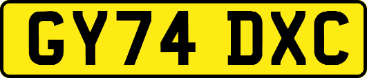 GY74DXC