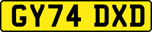 GY74DXD