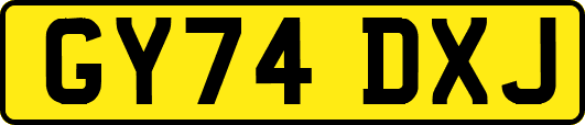 GY74DXJ