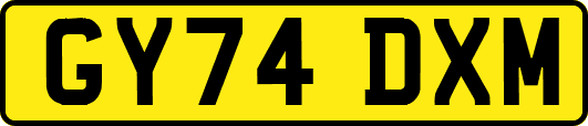 GY74DXM