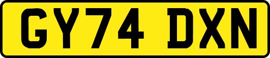 GY74DXN