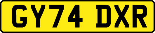 GY74DXR