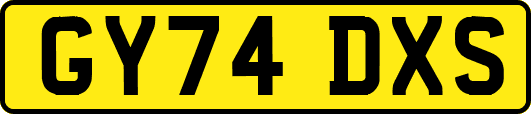 GY74DXS