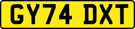 GY74DXT