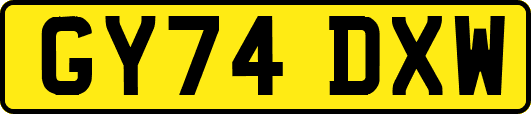 GY74DXW