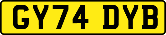 GY74DYB