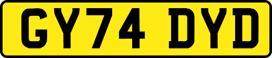 GY74DYD