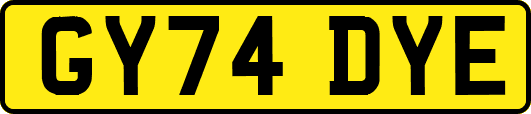 GY74DYE