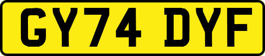 GY74DYF