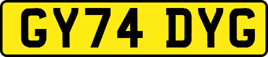 GY74DYG