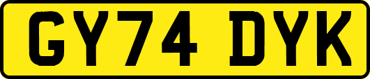 GY74DYK