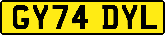 GY74DYL