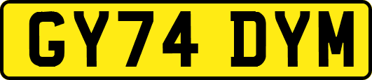 GY74DYM