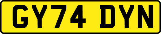 GY74DYN