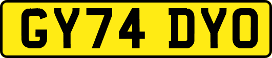 GY74DYO