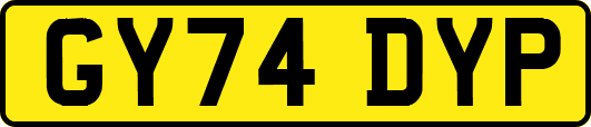 GY74DYP