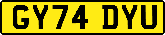 GY74DYU