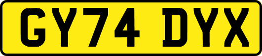 GY74DYX