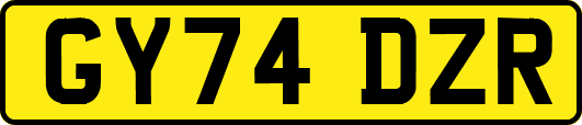 GY74DZR