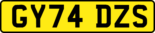 GY74DZS