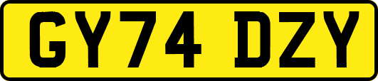 GY74DZY