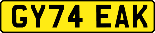 GY74EAK