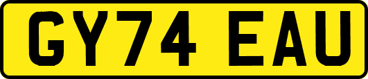GY74EAU