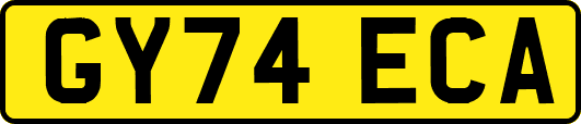 GY74ECA