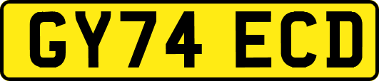 GY74ECD