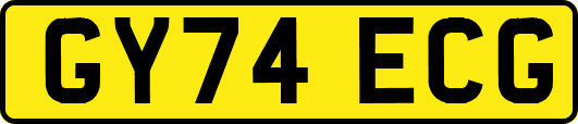 GY74ECG