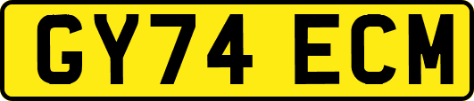 GY74ECM