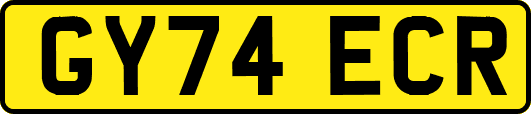 GY74ECR