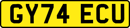 GY74ECU