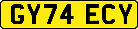 GY74ECY