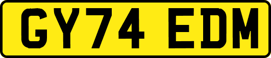 GY74EDM