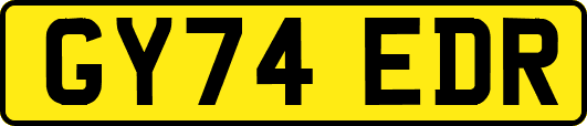 GY74EDR