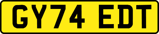 GY74EDT
